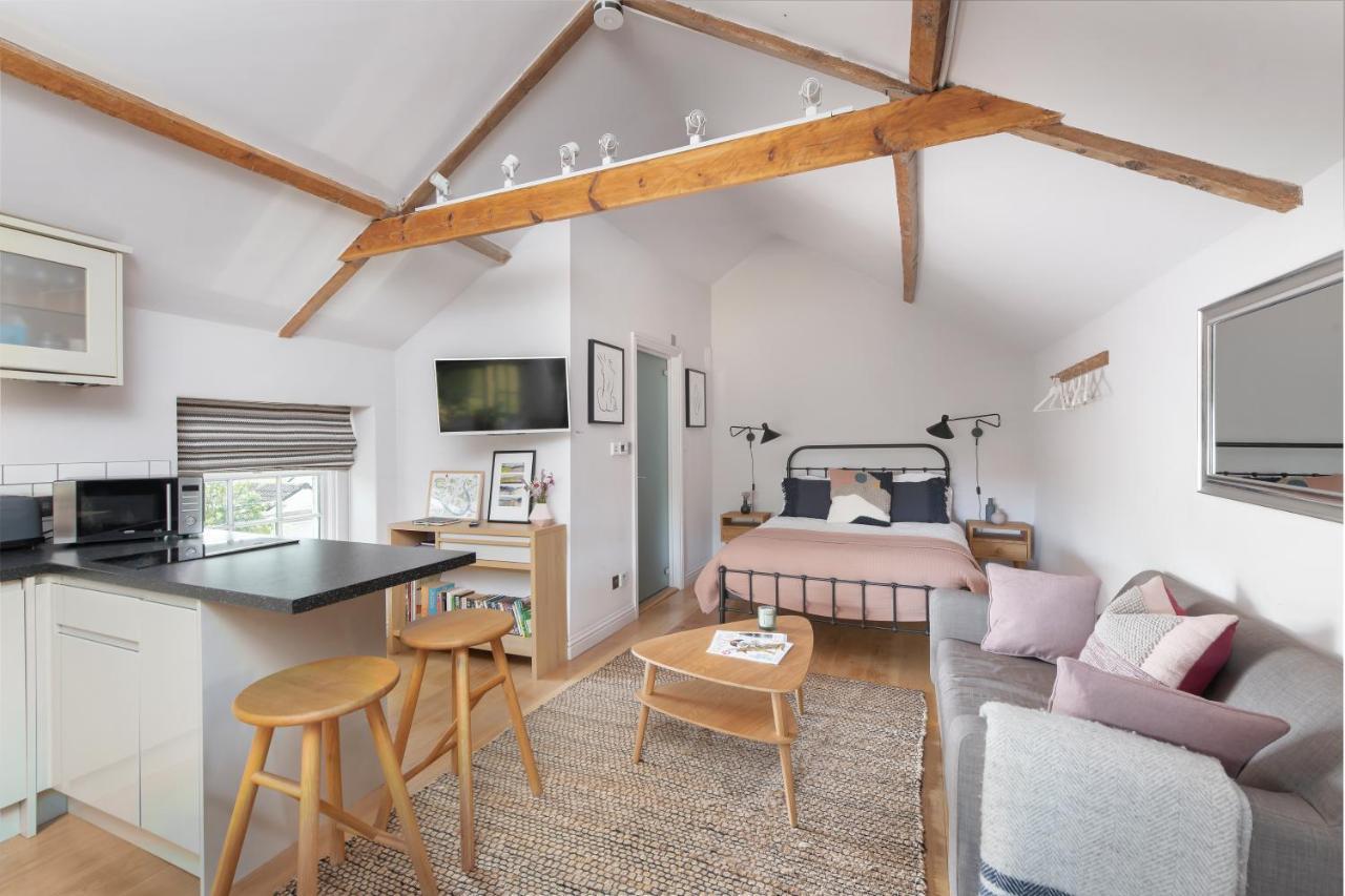 The Hayloft By Black Door Stays Bath Exteriér fotografie