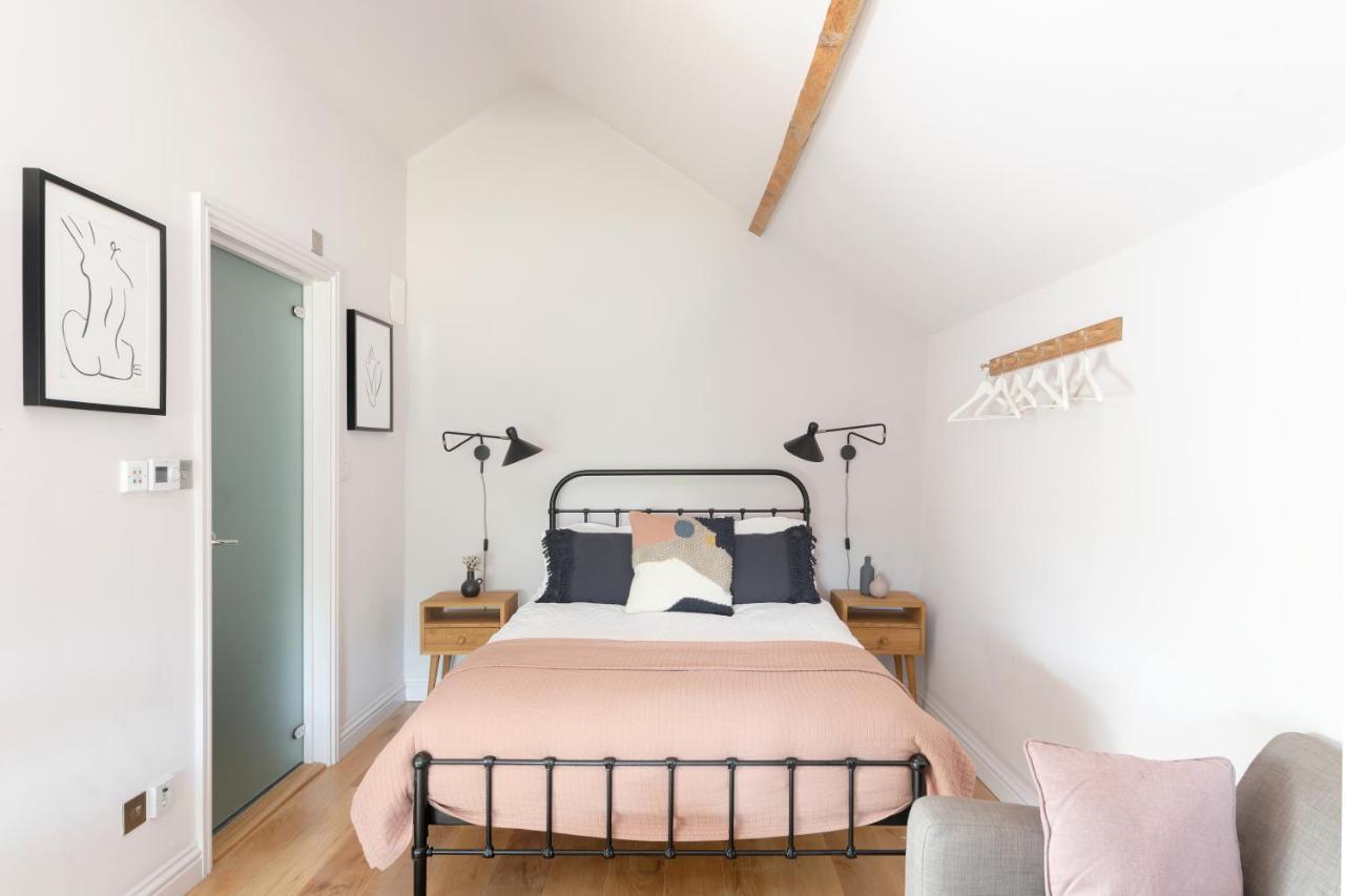 The Hayloft By Black Door Stays Bath Exteriér fotografie