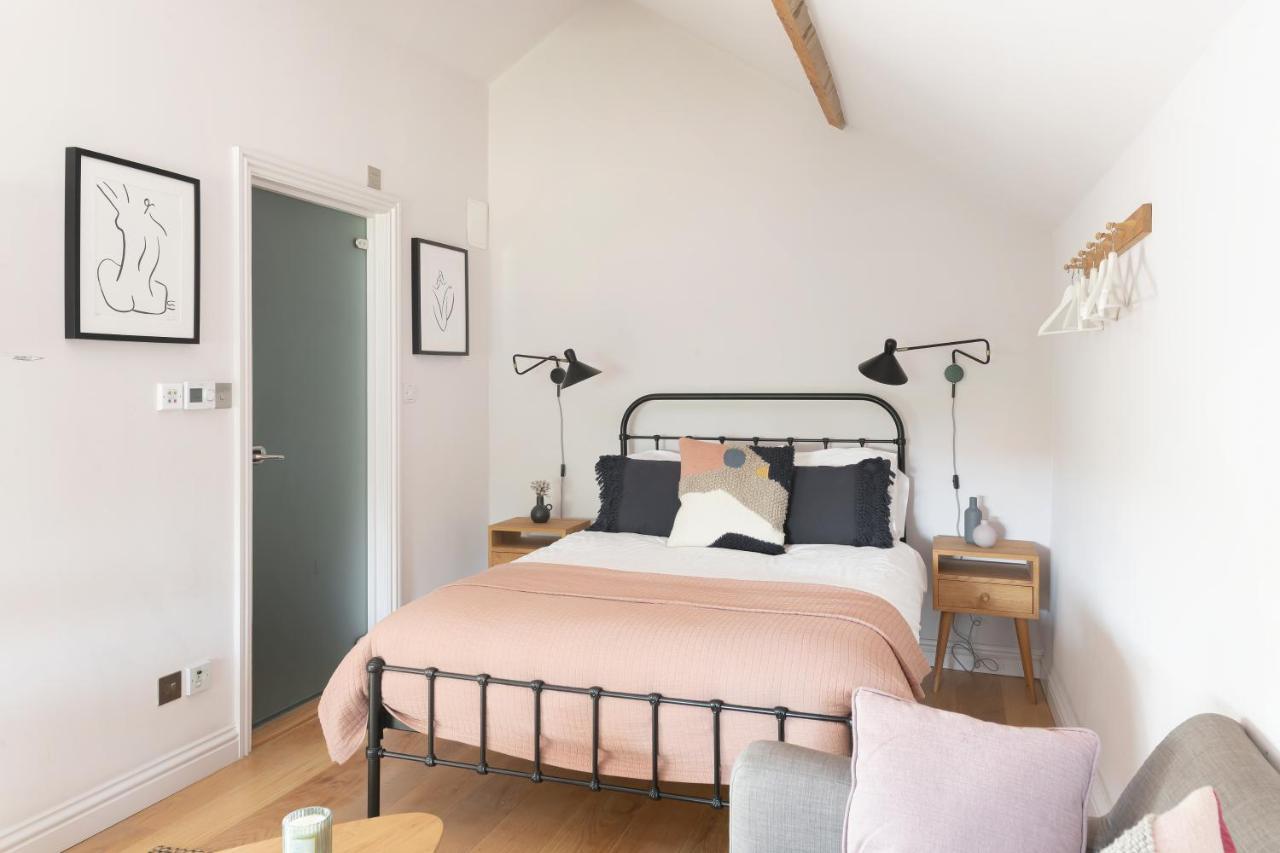 The Hayloft By Black Door Stays Bath Exteriér fotografie
