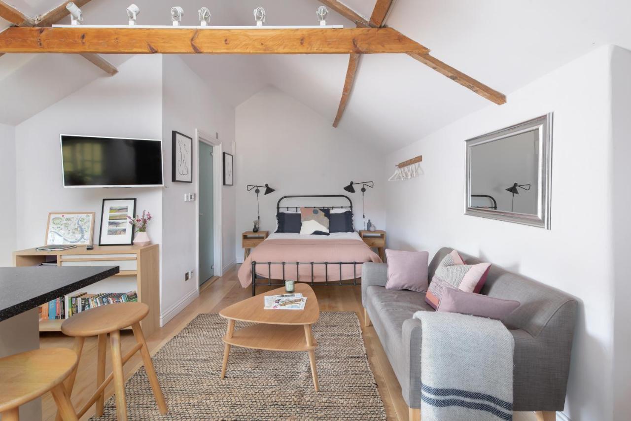 The Hayloft By Black Door Stays Bath Exteriér fotografie