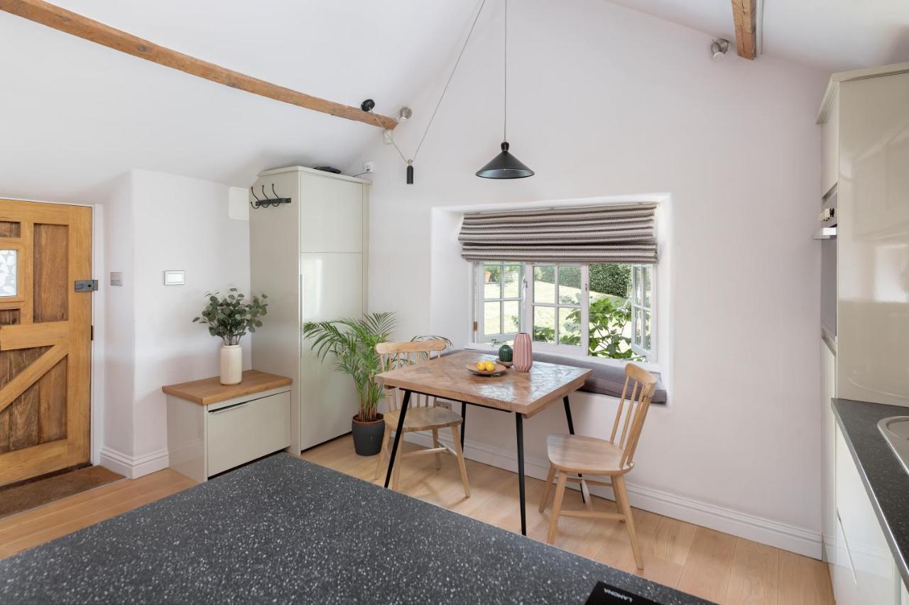 The Hayloft By Black Door Stays Bath Exteriér fotografie